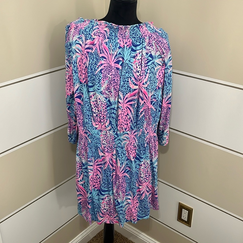 ✨💙💗Lilly Pulitzer Romper💙💗✨
